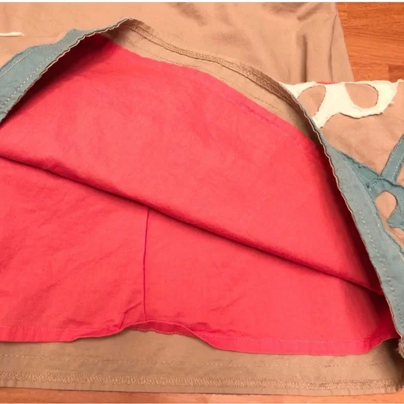 Floral Boden Skirt - Picture 6 of 8